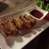 ปีกไก่ทอดเกลือ