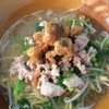 บะหมี่น้ำ