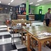 บรรยากาศในร้าน