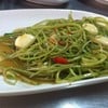 ผัดผักบุ้งกรอบ