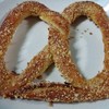 Almond Pretzel