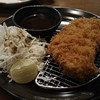 หมูทอดซอสมิโซะ