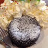 Chocolate lava