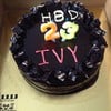 Chocolate Cake อันนี้สั่งทำ