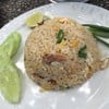 ข้าวผัดปู
