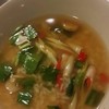 ข้าวต้มปลาต้มยำ