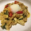 Phuket Crab Curry Pasta