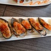 Bake Green Mussel