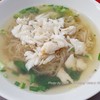 บะหมี่น้ำปู 80-100 บาท