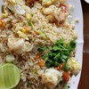 ข้าวผัดกุ้ง