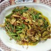 หมื่นลี้กระเฉดกุ้ง (80.-)