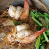 อีกเมนูหนึ่งเลยให้อบวุ่นเส้น อร่อย