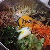 "Bibimbub อาหารสุขภาพของโปรดเรา"