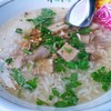 ข้าวต้มกระเพาะหมู