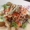 "Salad ฟรีให้ชิมก่อนอาการมา"😁