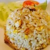 ข้าวผัดปู 60 บาท