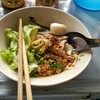 เล็กแห้งต้มยำ อร่อยเช่นกัน