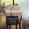 Cafe Mocha frappe