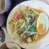 ตำไทไข่เค็ม