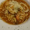 Spaghetii The Chef style soup