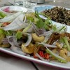 ยำสามกรอบ 80.-