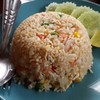 ข้าวผัดกุ้ง
