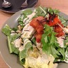 Spicy Salad with Chicken Karaage