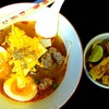 ก๋วยเตี๋ยวต้มยำดับเบิ้ลชีส 