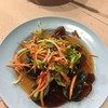 ยำไข่เยี่ยวม้า