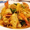 Spaghetti Spicy Seafood