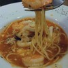 Spaghetii The Chef style soup