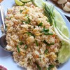 ข้าวผัดปู