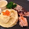 Grilled Salmon
