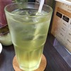 ชาเขียวเย็น (30-): *ไม่ Refill นะครับ*