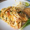 ผัดไทกุ้ง