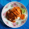 ข้าวหมูกรอบ