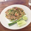 ข้าวผัดหมู