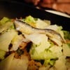 Caesar Salad -with Anchovy