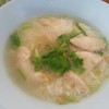 ข้าวต้มปลาธรรมดา
