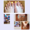 สีเจลที่นี้มีแต่สีสวยๆทั้งนั้น  เลือกไม่ถูกเลย