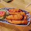 ไก่สะเต๊ะ