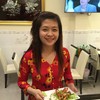 พนงคนเวียดนามพูดไทยไม่ชัดแต่อัธยาศัยดี แนะนำอาหารเก่ง