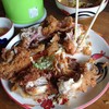 ไก่ทอด AEC. บ่ลำเลย กินทอดบ่สุก แพงอีกต่างหาก จักง่าว!!!