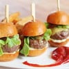 "Cheeseburger Sliders"👍🏻