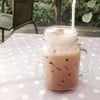 Iced Coffee Latte