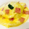 ข้าวไข่ข้นแฮม เมนูคุณหนู