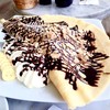 Banana In Black Crape