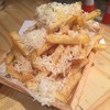 Truffle Fries 150฿++