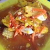 ตำข้าวโพดไข่เค็ม