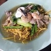 ราดหน้าหมี่กรอบรวมมิตร